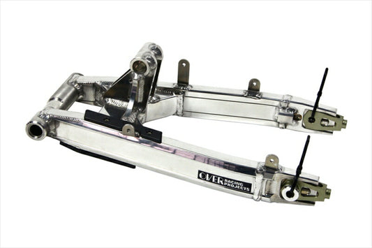 オーヴァーレーシング OVER スイングアーム OVタイプ スタビ無 5cmロング Z125-PRO 52-65-220 4539770114878 取寄品