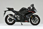 マフラー  オーヴァーレーシング OVER TT-Formula RS フルチタン S O YZF-R25 MT-25 17-35-04 4539770115097 取寄品
