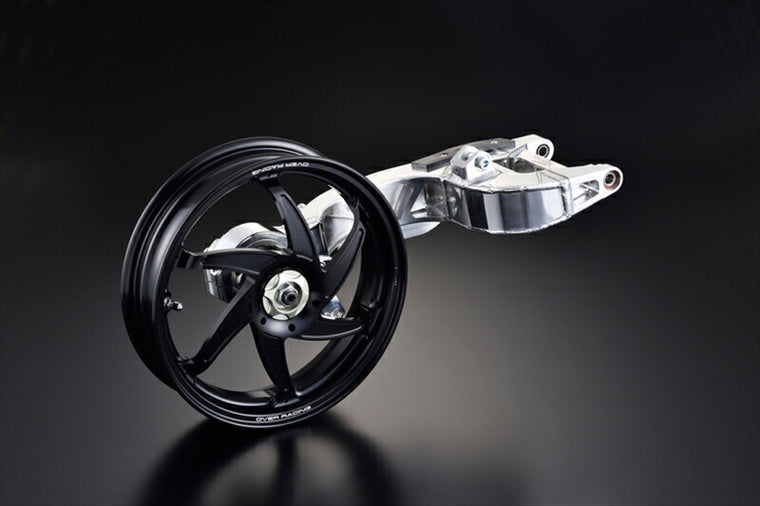 オーヴァーレーシング OVER スイングアーム モノアーム GP-SIX Monkey OV 52-01-66B 4539770115318 取寄品