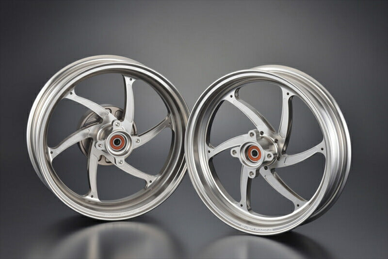 オーヴァーレーシング OVER GP-SIXホイールセット2.50 3.50-12 Z125-PRO 82-65-20T 4539770115455 取寄品