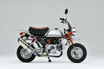マフラー  オーヴァーレーシング OVER TT-Formula RS フルチタン MONKEY (FI) 16-011-50 4539770115493 取寄品