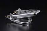 オーヴァーレーシング OVER スイングアーム Type-11 ZRX1200 DAEG 52-811-11 4539770115677 取寄品