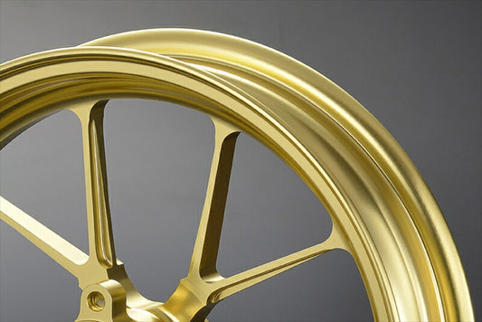 オーヴァーレーシング｜GP-TEN ホイールセット F2.70-12｜82-22-11G