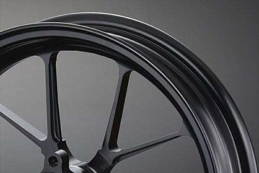 オーヴァーレーシング OVER GP-TEN ホイールセット F2.50-12 Z125-PRO 16- 82-65-11B 4539770115752 取寄品