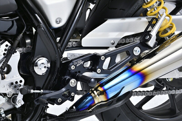 ステップ  オーヴァーレーシング OVER バックステップ 4POS CB1100RS 17 51-182-02 4539770115882 取寄品