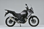 マフラー  オーヴァーレーシング OVER TT-Formula RS フルチタン S O Versys-X250 17-66-11 4539770116032 取寄品