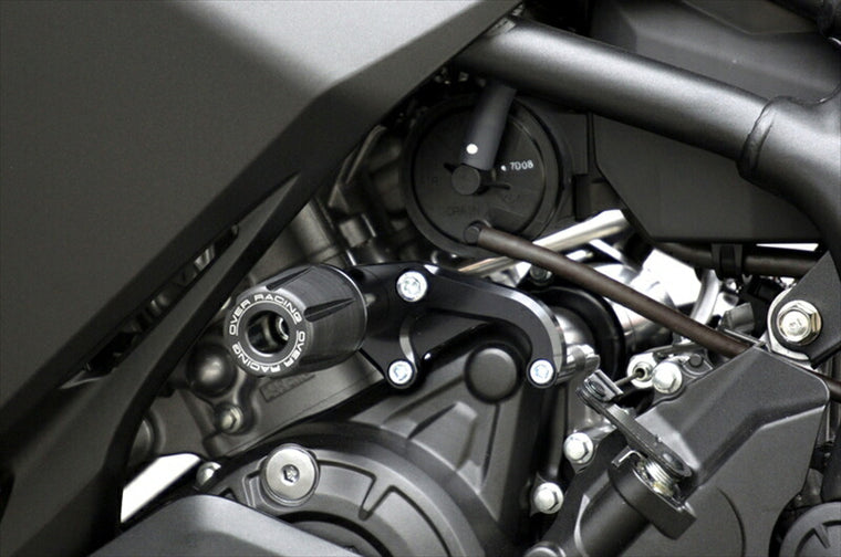 オーヴァーレーシング｜レーシングスライダー BLK｜59-02-01B
