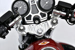 ハンドル  オーヴァーレーシング OVER スポーツライディングハンドルキット SLV CB1100RS 17- 55-182-11 4539770116094 取寄品