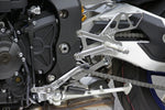 ステップ  オーヴァーレーシング OVER バックステップ 4P SIL MT-10 51-31-01 4539770116131 取寄品