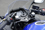 ハンドル  オーヴァーレーシング OVER スポーツライディングハンドルキット BLK GSX250R 55-57-11B 4539770116209 取寄品