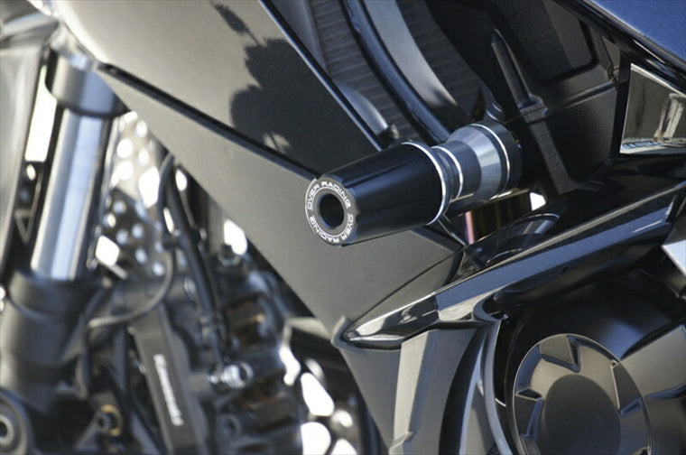 外装  オーヴァーレーシング OVER レーシングスライダー Ninja1000(17-) 59-842-01 4539770116216 取寄品