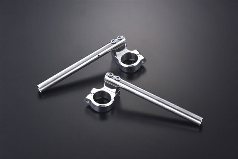 ハンドル  オーヴァーレーシング OVER スポーツライディングハンドルキット SLV CBR250RR 55-02-11 4539770116308 取寄品