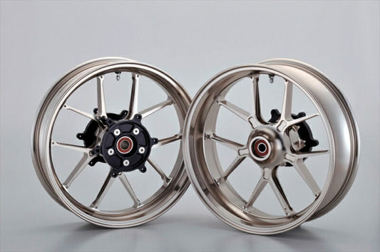 オーヴァーレーシング OVER GP-TEN 3.50 5.00-15 チタン T-MAX530 17 82-374-10T 4539770116353 取寄品