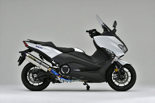 マフラー  オーヴァーレーシング OVER TT-Formula RS フルチタン 2-1 T-MAX530 17- 16-374-11 4539770116469 取寄品