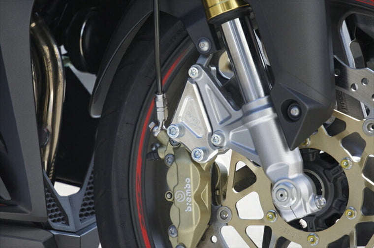 オーヴァーレーシング｜Fキャリパーサポート SIL｜83-02-11