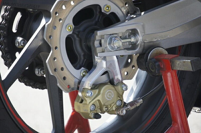 オーヴァーレーシング｜Rキャリパーサポート SIL｜83-02-21