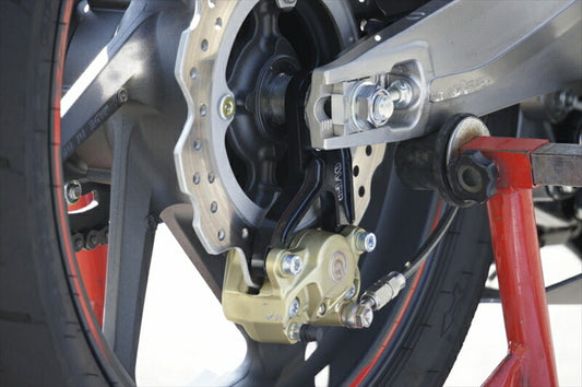 オーヴァーレーシング｜Rキャリパーサポート BLK｜83-02-21B