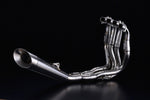マフラー  オーヴァーレーシング OVER レーシングチタン メガホン4-2-1 NINJA H2 15 20-87-021 4539770116735 取寄品