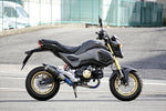 マフラー  オーヴァーレーシング OVER GP-PERFORMANCE XL フルチタン GROM 17 16-222-08 4539770116865 取寄品