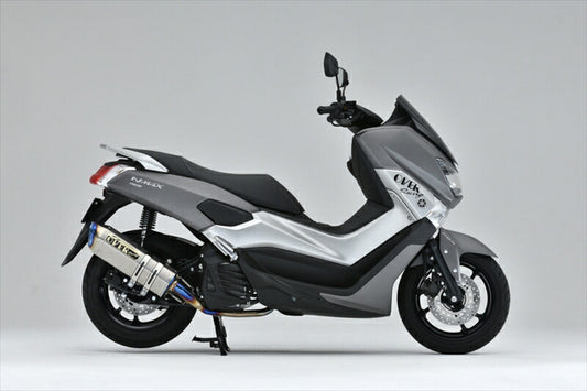 マフラー  オーヴァーレーシング OVER TT-Formula RS フルチタン N-MAX155 17 16-546-06 4539770116889 取寄品