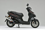 マフラー  オーヴァーレーシング OVER TT-Formula RS フルチタン CYGNUS-X SR 17 16 16-512-06 4539770116896 取寄品