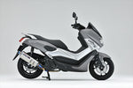 マフラー  オーヴァーレーシング OVER TT-Formula フルチタン N-MAX155 17 16-546-05 4539770116940 取寄品