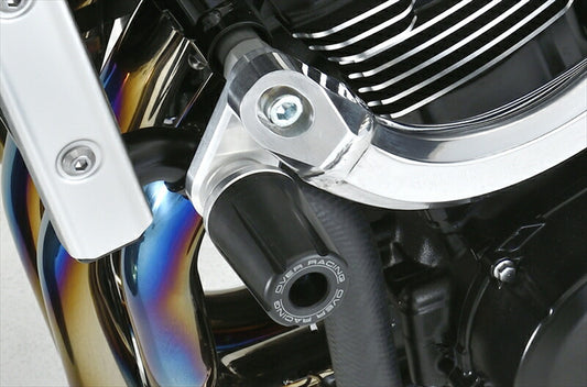 外装  オーヴァーレーシング OVER エンジンスライダー SIL Z900RS 18 59-71-01 4539770116971 取寄品