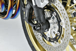 外装  オーヴァーレーシング OVER フロントアクスルスライダー Z900RS 18 59-71-02 4539770116995 取寄品