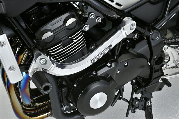 外装  オーヴァーレーシング OVER サブフレームキット SIL Z900RS 18 56-71-01 4539770117107 取寄品