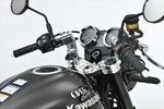 ハンドル  オーヴァーレーシング OVER スポーツライディングハンドルキット BLK Z900RS 18 55-71-11B 4539770117138 取寄品