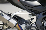 マフラー  オーヴァーレーシング OVER アルミビレットマフラーステー BLK CBR250RR 36-02-01B 4539770117343 取寄品