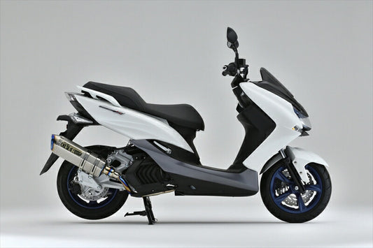 マフラー  オーヴァーレーシング OVER TT-Formula RS フルチタン MAJESTY-S 18 MAJESTY-S 14-17 16-52-04 4539770117404 取寄品