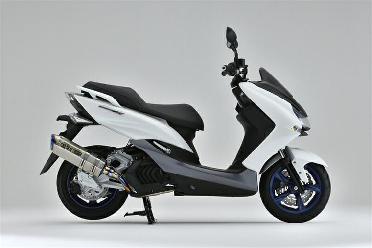 マフラー  オーヴァーレーシング OVER TT-Formula RS フルチタン MAJESTY-S 18 MAJESTY-S 14-17 16-52-04 4539770117404 取寄品