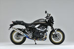マフラー  オーヴァーレーシング OVER GP-PERFORMANCE フルチタン 焼無 Z900RS 18 25-71-021 4539770117626 取寄品