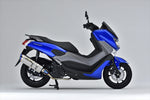 マフラー  オーヴァーレーシング OVER TT-Formula RS チタン N-MAX 16- 16-54-06 4539770117688 取寄品