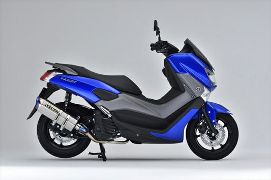 マフラー  オーヴァーレーシング OVER TT-Formula RS チタン N-MAX 16- 16-54-06 4539770117688 取寄品