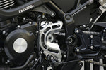 駆動系  オーヴァーレーシング OVER スプロケットカバー SLV Z900RS 57-71-11 4539770117732 取寄品