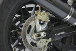オーヴァーレーシング OVER Rキャリパーサポート SIL ブレンボ2P(カニ)用 Z900RS 83-71-21 4539770117770 取寄品