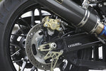 オーヴァーレーシング OVER Rキャリパーサポート BLK ブレンボ2P(カニ)用 Z900RS 83-71-21B 4539770117787 取寄品