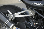 外装  オーヴァーレーシング OVER タンデムステー L R BLK Z900RS 18 36-71-02B 4539770117800 取寄品