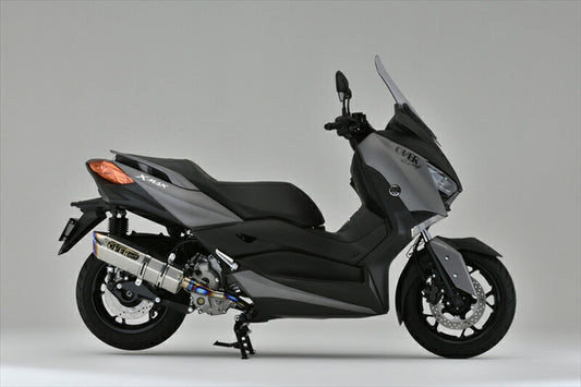 マフラー  オーヴァーレーシング OVER TT-Formula RS チタン X-MAX 16-30-11 4539770117831 取寄品