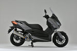 マフラー  オーヴァーレーシング OVER TT-Formula RS＋PRO チタン X-MAX 16-30-12 4539770117848 取寄品