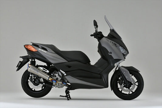 マフラー  オーヴァーレーシング OVER TT-Formula RS＋PRO チタン X-MAX 16-30-12 4539770117848 取寄品