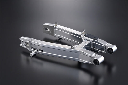 オーヴァーレーシング OVER スイングアーム Type-7 ブラック Ninja400 18 52-722-07B 4539770117862 取寄品