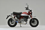 マフラー  オーヴァーレーシング OVER GP-PERFORMANCE フルチタン MONKEY125 16-012-25 4539770118074 取寄品