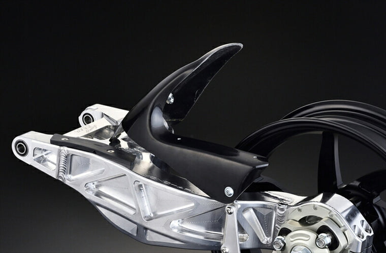 外装  オーヴァーレーシング OVER モノアーム専用 リアフェンダー OV 73-01-00 4539770118104 取寄品