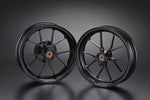 オーヴァーレーシング OVER GP-TENホイール F2.70 R3.50-12 MONKEY125 ブラック 82-012-10B 4539770118142 取寄品