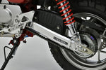 オーヴァーレーシング OVER スイングアーム OVタイプ スタビ無 MONKEY 125 52-012-210 4539770118296 取寄品