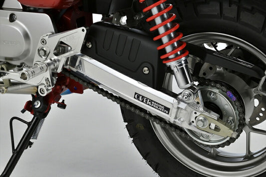 オーヴァーレーシング OVER スイングアーム OVタイプ スタビ無 MONKEY 125 52-012-210 4539770118296 取寄品