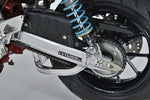 オーヴァーレーシング OVER スイングアーム OVタイプ スタビ付 MONKEY 125 52-012-211 4539770118302 取寄品